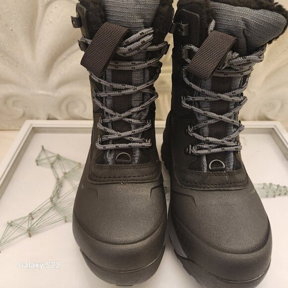 The North Face Women’s Chilkat V 400 Waterproof Boots. NIB. Size 5 - Picture 8 of 13